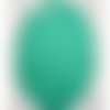 Coudiere simili daim vert  hauteur 13,5 cm x largeur 9,5 cm