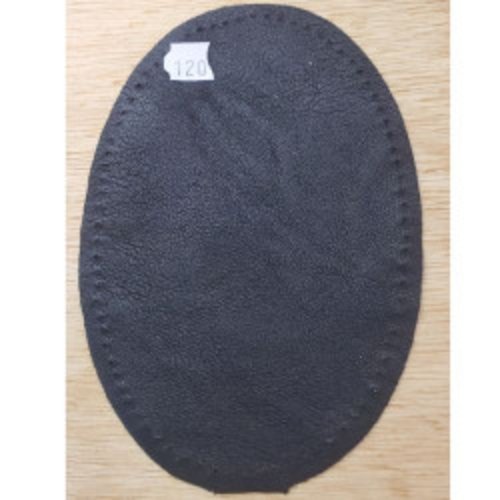 Coudiere polyester enduit noir hauteur 13,5cm / largeur 9,5cm