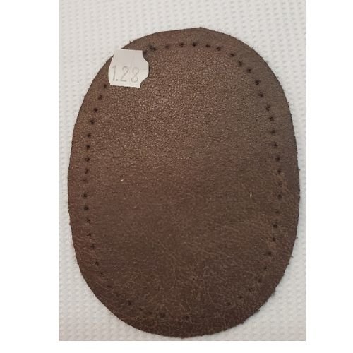 Coudière polyester enduit marron – petit modèle (10,5 x 7,5 cm)