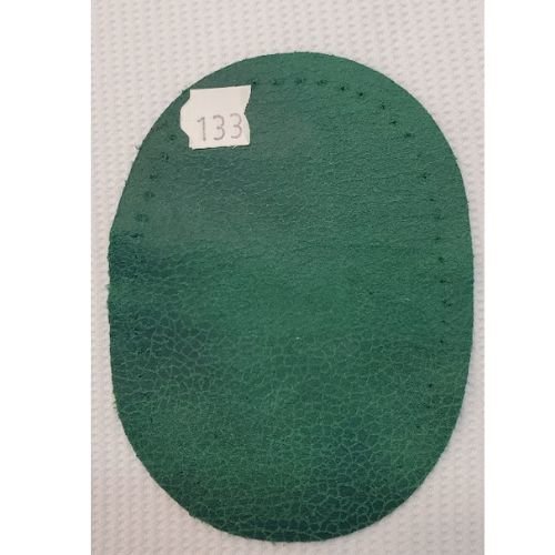 Coudière polyester enduit vert foncé – petit modèle (10,5 x 7,5 cm)