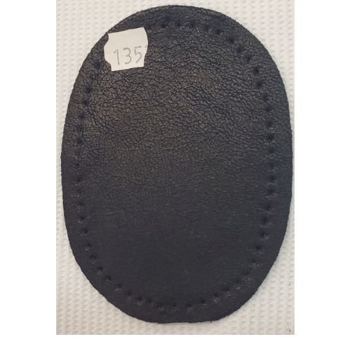 Coudière noire effet craquelet polyester enduit – petit modèle (10,5 x 7,5 cm)
