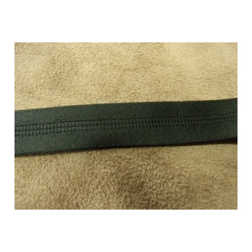 Lot 10 m ruban épaulette lingerie – 15 mm – noir – made in france