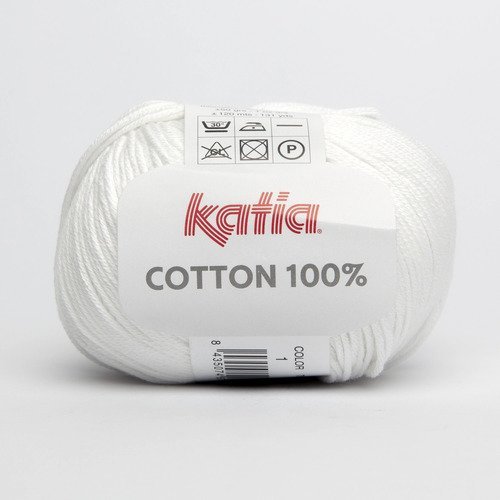 Coton 100 couleur 1 bain 659.95 de katia