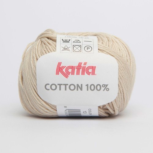 Coton 100 couleur 13 bain 462.70 de katia