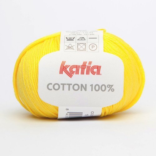 Coton 100 couleur 19 bain 476.06 de katia