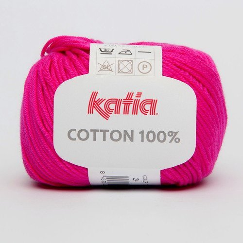 Coton 100 couleur 24 bain 644.95 de katia