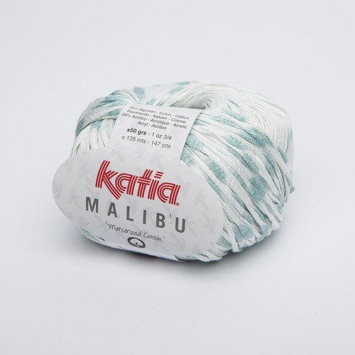 Malibu couleur 64 coton katia