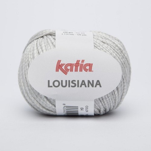 Louisiana couleur 64 bain 98361a coton katia
