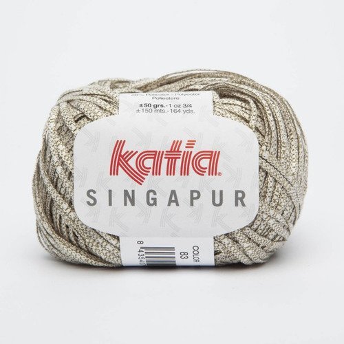 Singapur couleur 83 coton katia