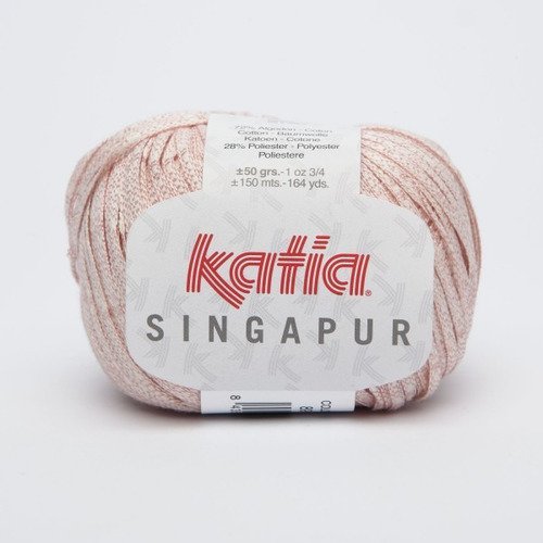 Singapur couleur 89 coton katia