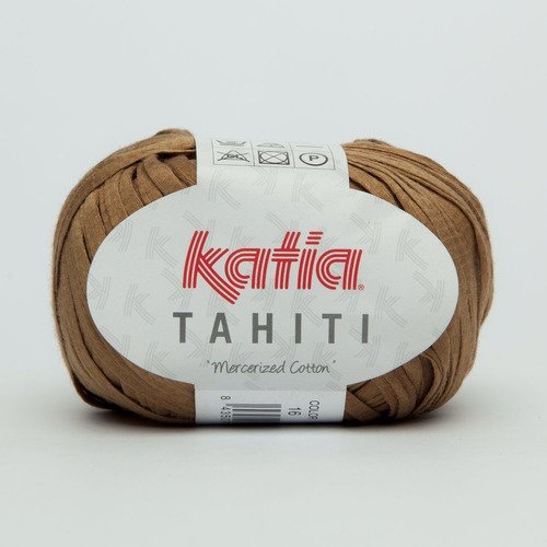 Tahiti couleur 16 coton katia