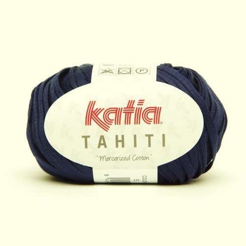 Tahiti couleur 5 coton katia