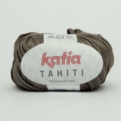 Tahiti couleur 6 coton katia