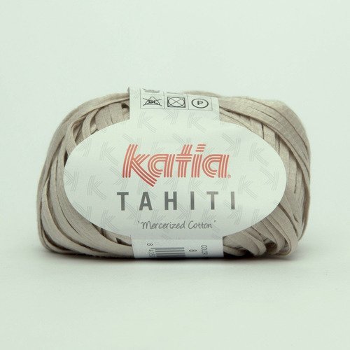Tahiti couleur 8 coton katia