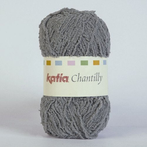 Chantilly couleur 61 laine katia  