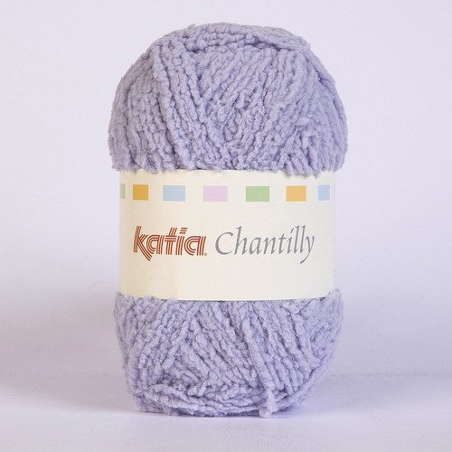 Chantilly couleur 68 laine katia  