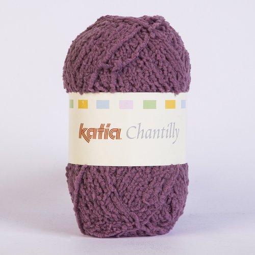 Chantilly couleur 71 laine katia