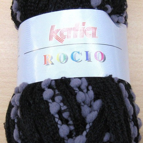 Rocio couleur 501 laine echarpe de katia