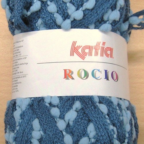 Rocio couleur 506 laine echarpe de katia