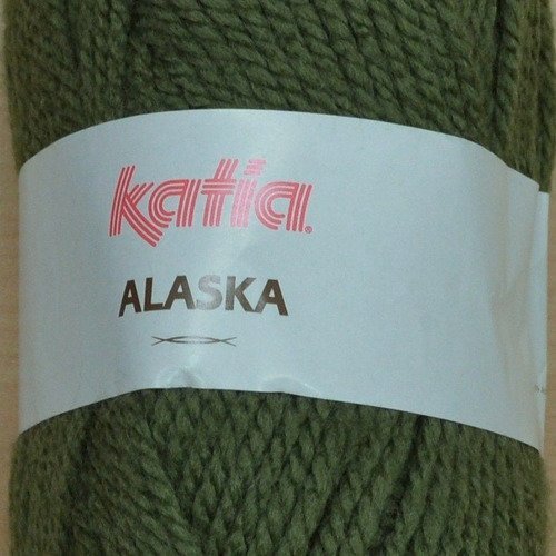 Alaska couleur 32 bain 555.06  laine katia