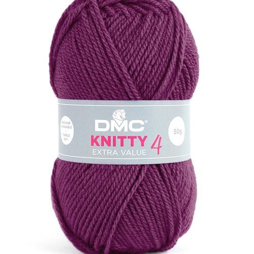 Laine dmc knitty 4 couleur 679