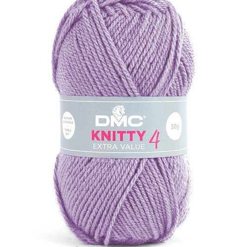Laine dmc knitty 4 couleur 959
