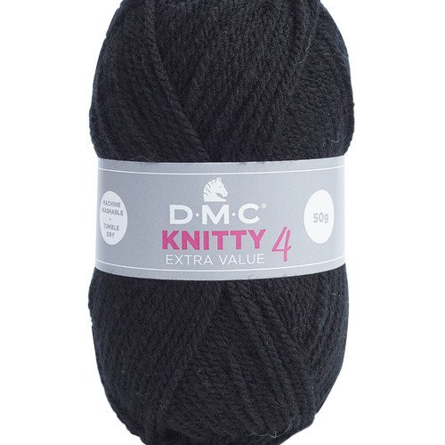Laine dmc knitty 4 couleur 965