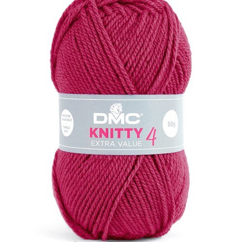 Laine dmc knitty 4 couleur 984