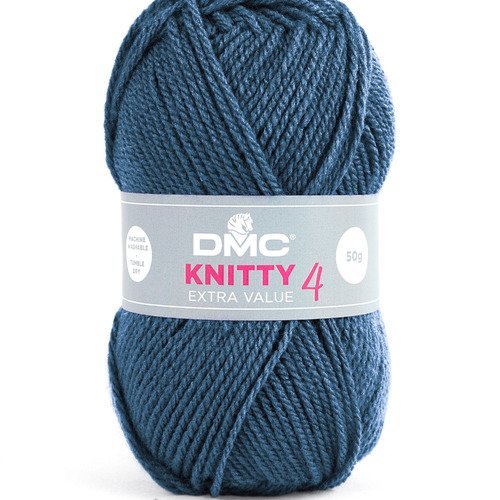 Laine dmc knitty 4 couleur 994