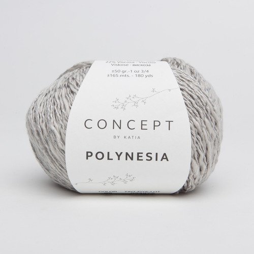 Polynesia coul 65 coton concept de katia
