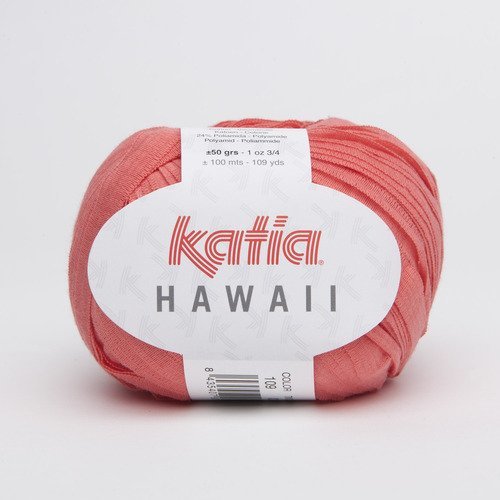 Hawaii coul 109 coton katia