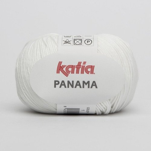 Panama coul 1 coton katia