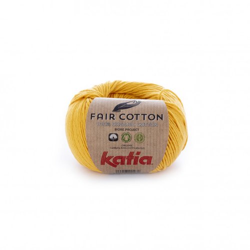 Fair cotton coul 20coton katia