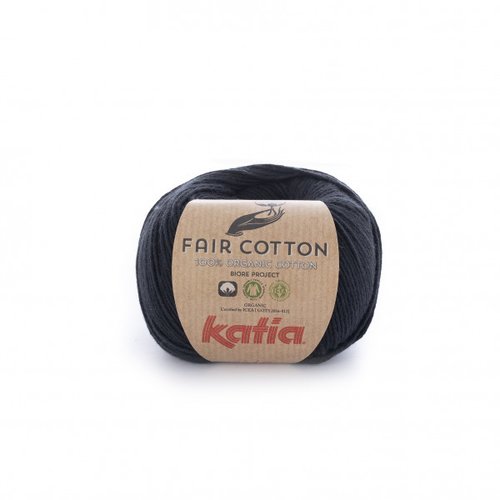 Fair cotton coul 2 coton katia