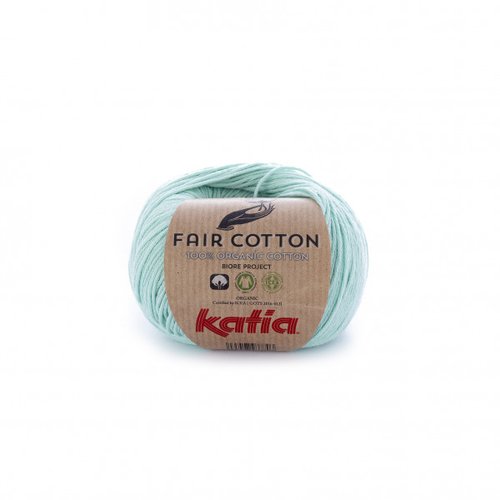 Fair cotton coul 29 coton katia