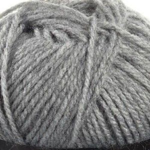 YOGAY 250g Paillettes Or Argent Soie Laine Fil métallisé Bricolage épais  Crochet Tricot Fil pour Fil à Tricoter