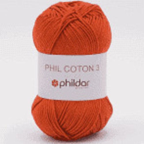 Phil coton 3 carotte   phildar