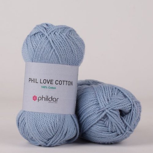 Phil love cotton coul jeans phildar