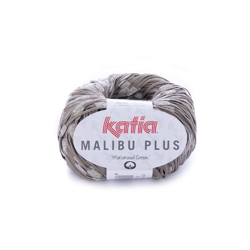 Malibu plus couleur 55 coton katia
