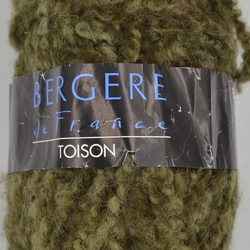 Toison baron bain g1268 laine bergère de france