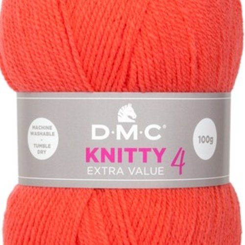 Laine dmc knitty 4 couleur 728