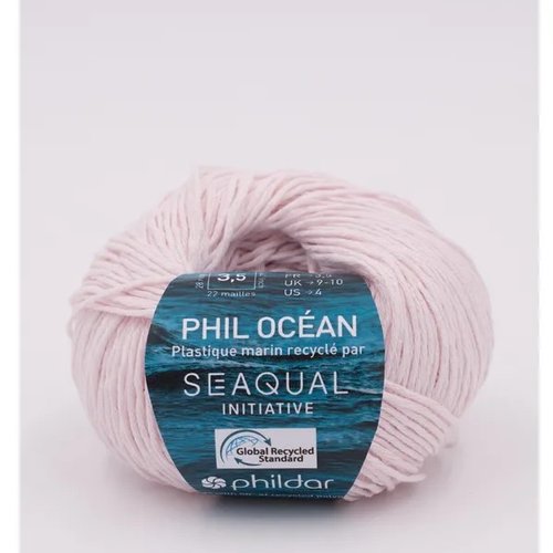 Phil ocean coul pétale by phildar