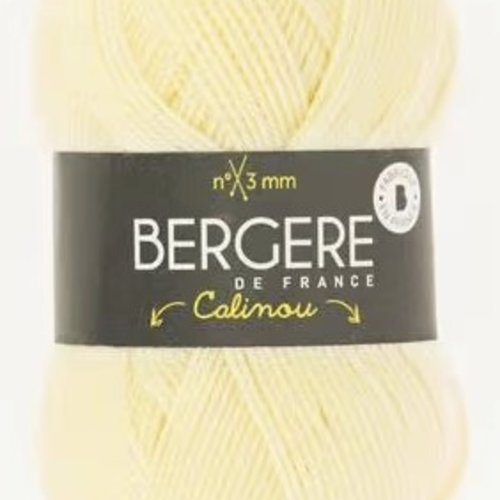 Calinou ivoire laine bergère de france