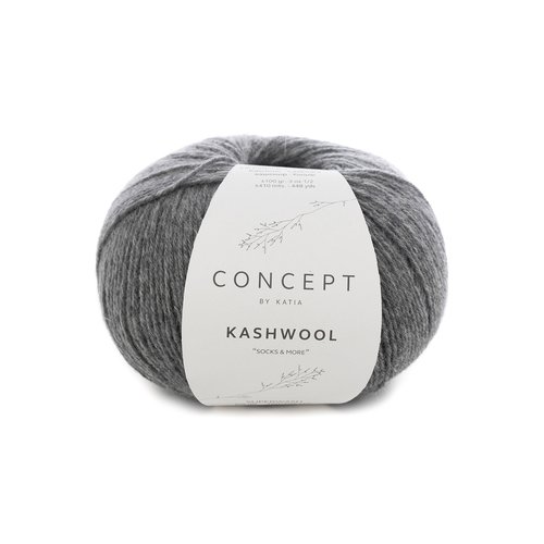 Kashwool coul 307 laine concept by katia