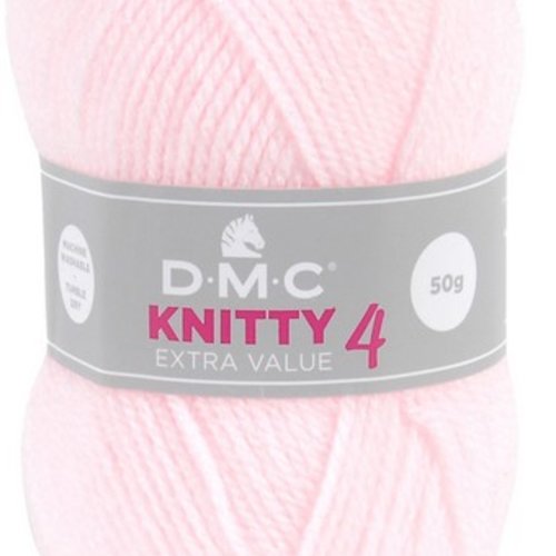 Laine dmc knitty 4 couleur 851