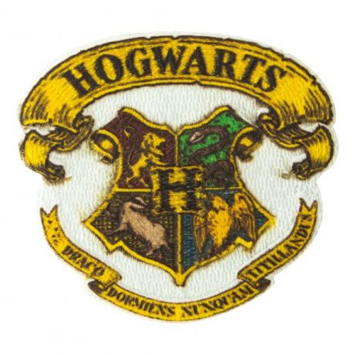 Ecusson harry-potter hogwarts