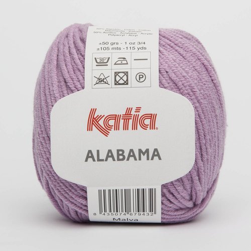 Alabama couleur 17 coton katia