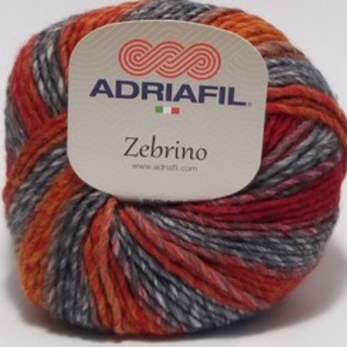 Zébrino couleur 68 by adriafil
