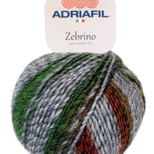 Zébrino couleur 64 by adriafil
