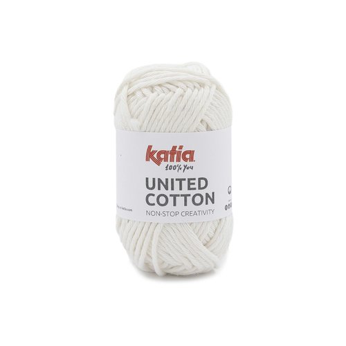 United cotton couleur 3 by katia